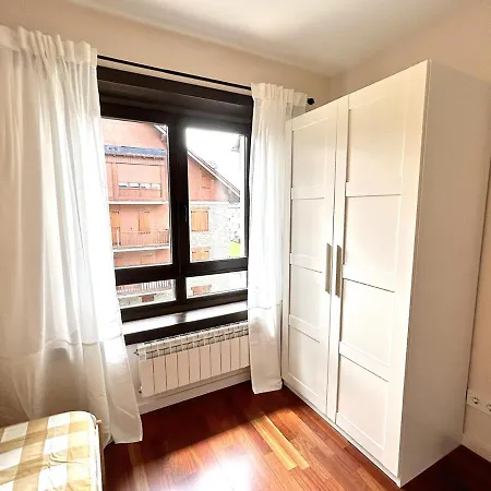 Apartment Encantador I Centric Amb Llar De Foc By Rural D'aneu