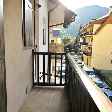 Apartment Encantador I Centric Amb Llar De Foc By Rural D'aneu Esterri D'Aneu